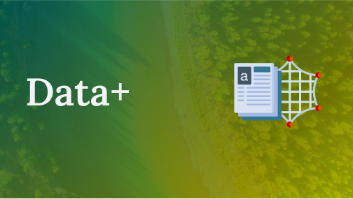 Data+ 